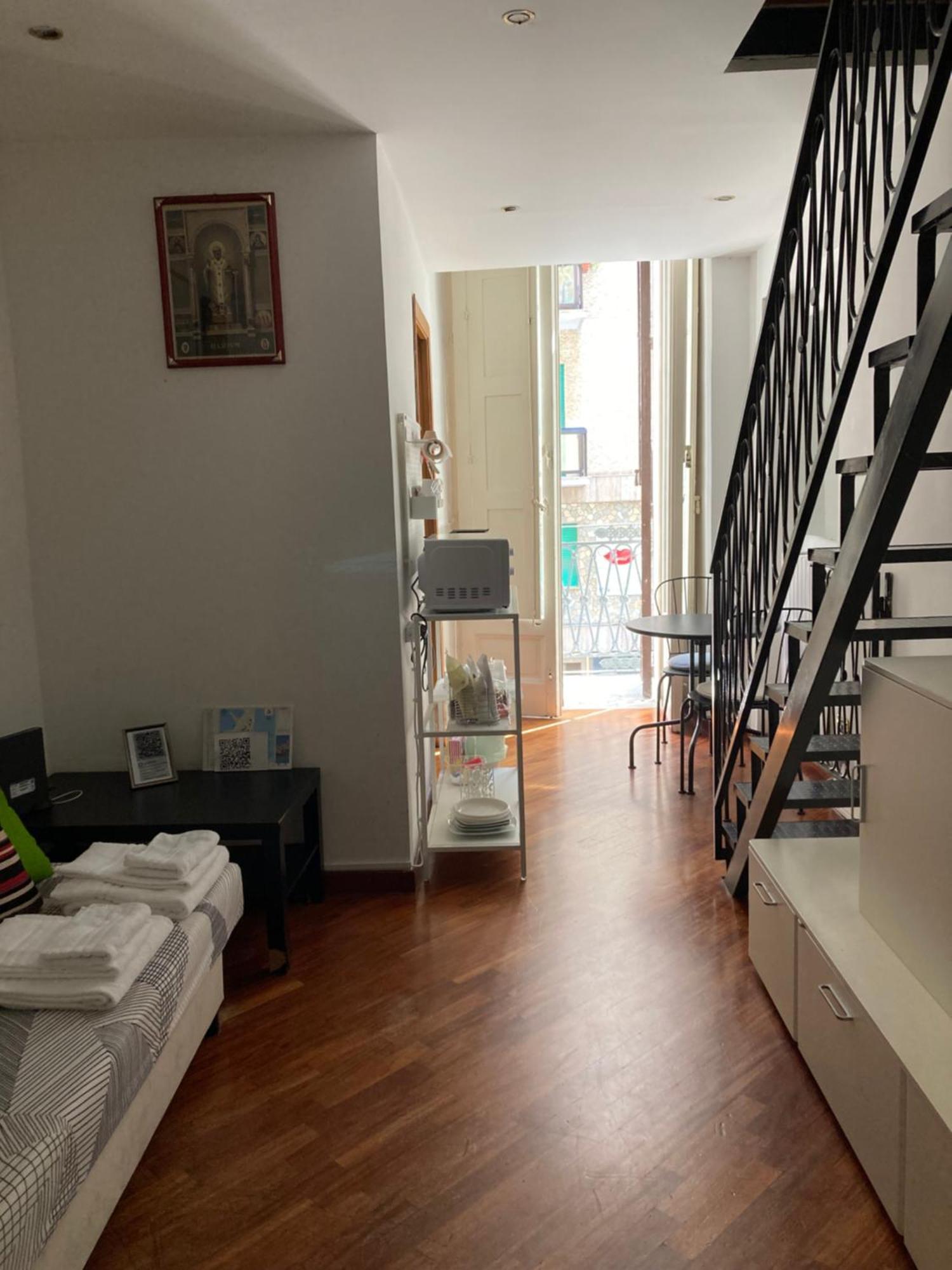 Araba Fenice Apartments - Bari Centro Exterior photo