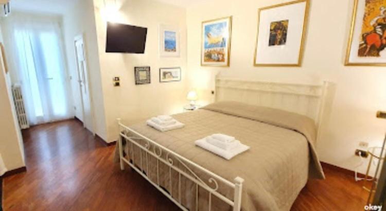 Araba Fenice Apartments - Bari Centro Exterior photo